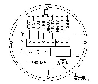 電磁流量計防雷接線(xiàn)