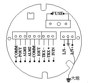 電磁流量計防雷接線(xiàn)