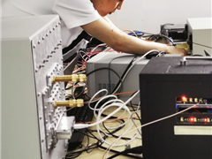 天邑5G小基站成功對接運營商5G核心網！
